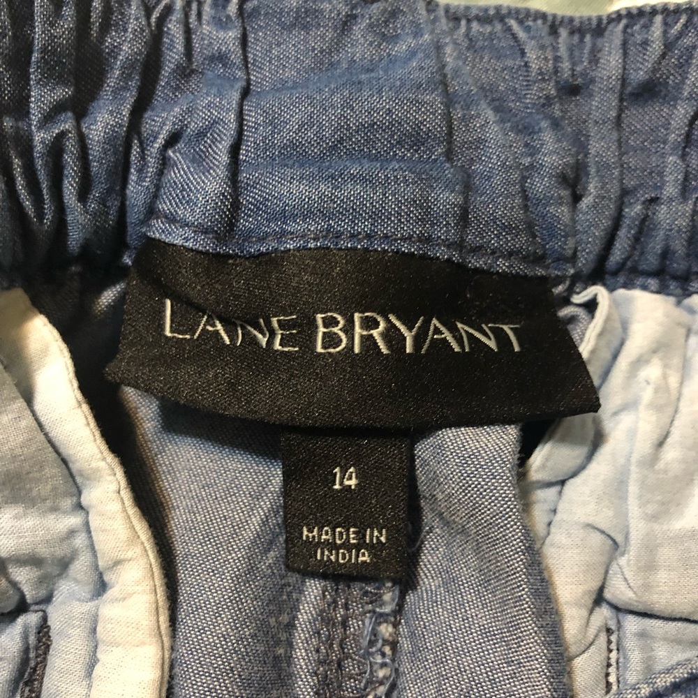 Lane Bryant Capris - Picture 3 of 6